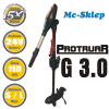 Silnik do łódki elektryczny HASWING Protruar G 3.0 110Lbs 24V LONG/SHORT Mocny, szybki, wysoka sprawność!!! Nowy Model
